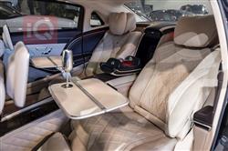 Mercedes-Benz S-Class Maybach